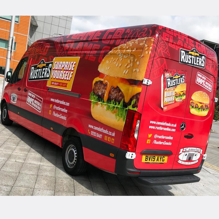 promotional car branding best promotional car branding in Lagos nigeria