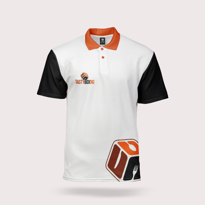 Custom Polo T-Shirt best quality polo printing in Lagos nigeria
