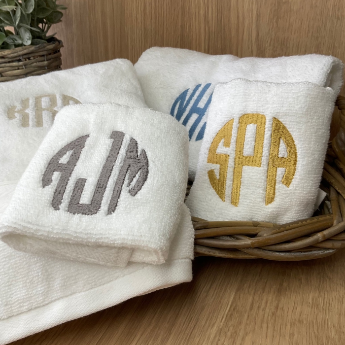 custom embroideried face towel print embroideried face towel print in lagos nigeria