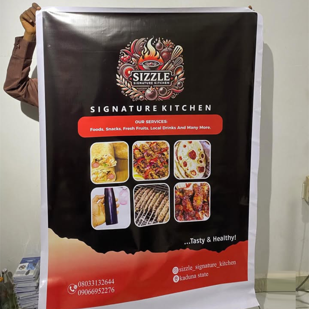 flex banner print and design quality flex banner print and design in lagos nigeria