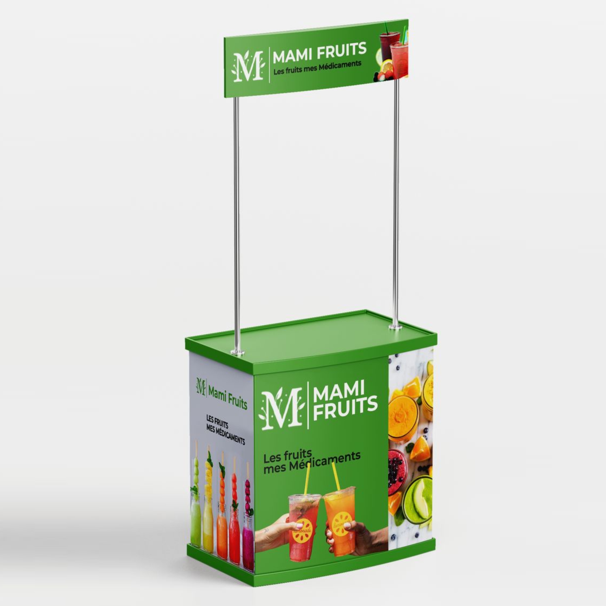 customized point of sale(POS) stand quality customized POS stand printing in lagos nigeria