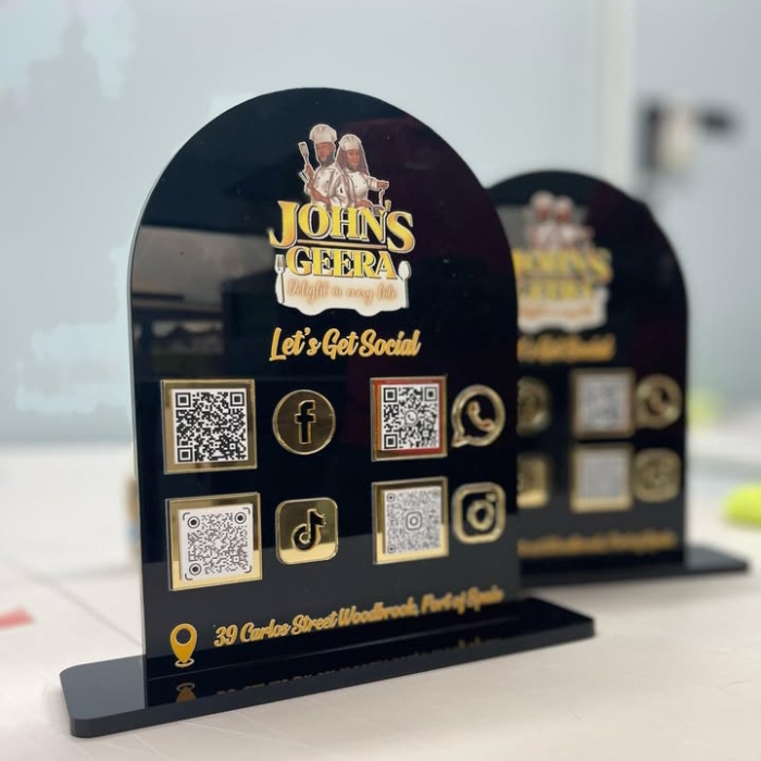 table top stand design and print table top stand design and printing in Lagos nigeria