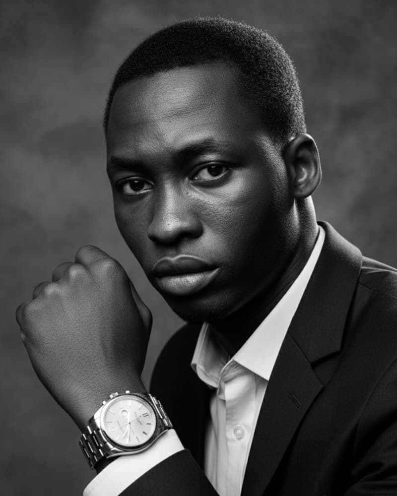 Chief Executive Officer(CEO) of Hafex Creation